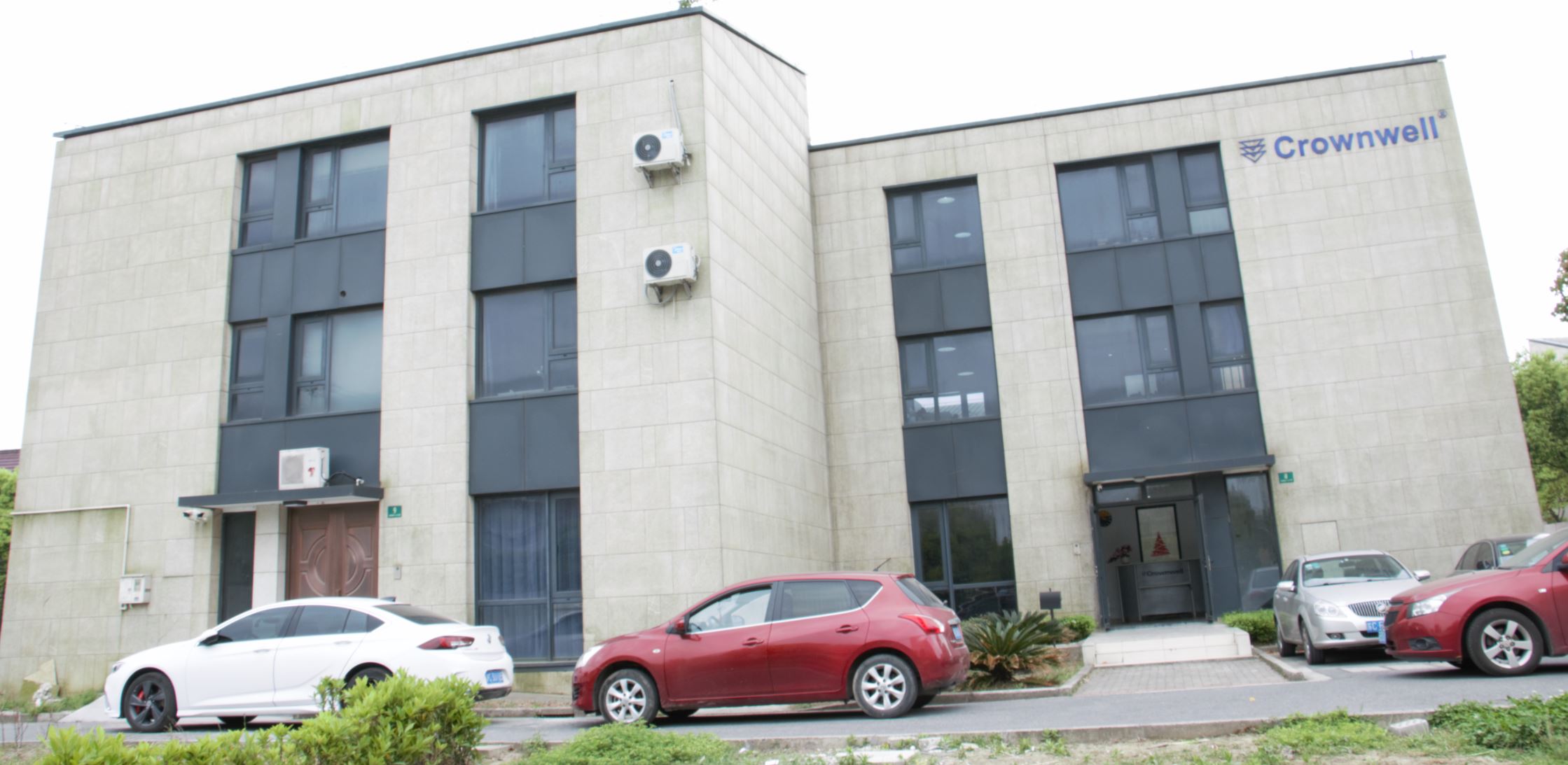 crownwell потенциала